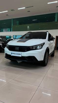 FIAT ARGO 1.3 FIREFLY FLEX TREKKING CVT